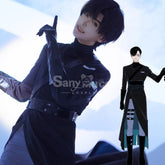 【Custom-Tailor】Anime Alien Stage Black Sorrow Cosplay Alien Stage Ivan Cosplay Costume Custom-Tailor